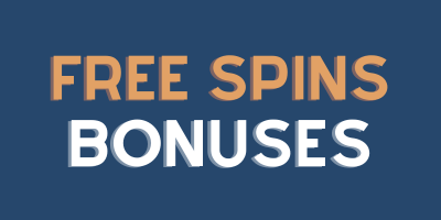 free spins bonuses